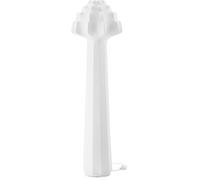 Normann Copenhagen - Phantom Floor Lamp, White - White