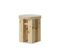 Normann Copenhagen - Fyr Stool Pinewood, Pine - Pine