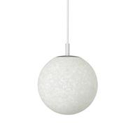 Normann Copenhagen Pix Pendant Ø20 White