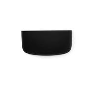 Normann Copenhagen Pocket Organizer, Other, 1 Units, Polypropylene, Black, 16 x 7.3 x 8 cm