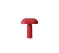 Normann Copenhagen Porta table lamp Bright red