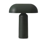 Normann Copenhagen Porta table lamp Dark green