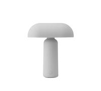 Normann Copenhagen Porta Table Lamp Portable Gray