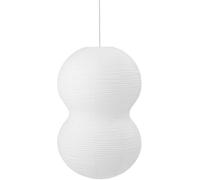 Normann Copenhagen Puff Twist Shade White