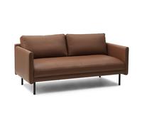 Normann Copenhagen Rar Sofa 2 Seater Omaha Cognac Leather