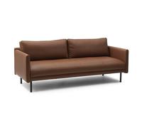 Normann Copenhagen Rar Sofa 3 Seater Omaha Cognac Leather
