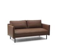 Normann Copenhagen Rar Sofa 2 Seater Omaha Cognac Leather