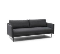 Normann Copenhagen Rar Sofa 3 Seater Re-Born Dark Grey