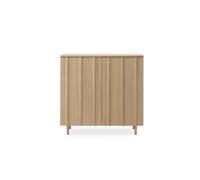 Normann Copenhagen Rib Cabinet Oak