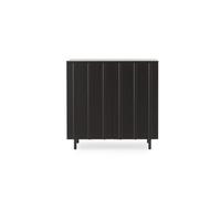 Normann Copenhagen Rib Cabinet Soft Black