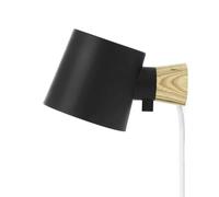 Rise Wall Lamp Wandleuchte Normann Copenhagen-schwarz - 5712396012615