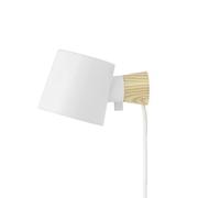 Normann Copenhagen Rise Wall Lamp White