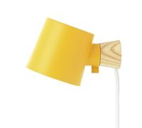Rise Wall Lamp Wandleuchte Normann Copenhagen-gelb - 5712396012639