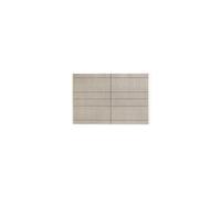 Normann Copenhagen Seam Rug 200x300 Grey Tones