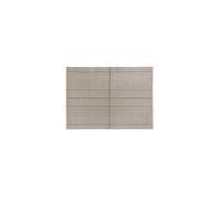 Normann Copenhagen Seam Rug 250x350 Grey Tones