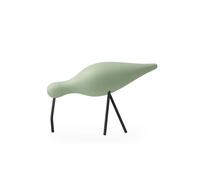 Normann Copenhagen Shorebird large 22 cm Green