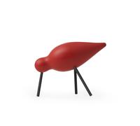 Normann Copenhagen Shorebird medium 15 cm Red
