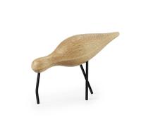 Normann Copenhagen Shorebird oak-black large