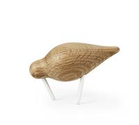 Normann Copenhagen Shorebird oak-white small