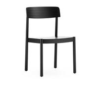 Normann Copenhagen Timb Dining Chair Black
