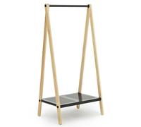 Normann Copenhagen - Toj Clothes Rack Small, Grey - Grey