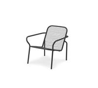 Normann Copenhagen Vig Armchair Black