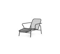 Normann Copenhagen Vig Chaiselong Black