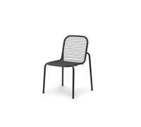 Normann Copenhagen Vig Outdoor Chair Black