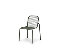 Normann Copenhagen Vig Outdoor Chair Dark Green