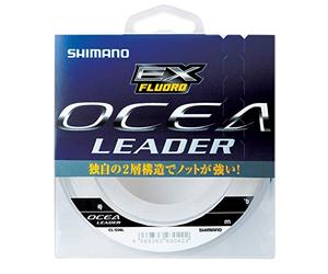 Normark 13sh59wclo36l1 N - Ocea Leader EX Fluoro 60lb