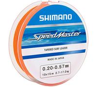 Normark 13SHSMTLSFX2057 Sm Surf Leader 10x15 2057