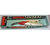 Normark CD14MAG-RH 5 1/2" Magnum Sinking Rapala 1-1/4 oz Red Head