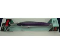 Normark CD18MAG-PM 7" Magnum Sinking Rapala 2-3/8 Oz Purple Mackerel