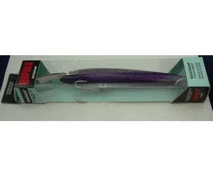 Normark CD18MAG-PM 7" Magnum Sinking Rapala 2-3/8 Oz Purple Mackerel