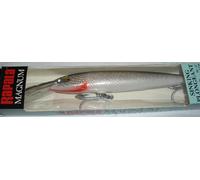 Normark CD18MAG-S 7" Magnum Sinking Rapala 2-3/8 Oz Silver