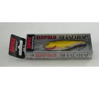 Normark Rapala SR07G 2 3/4 Inch Shad Rap Lure-Gold