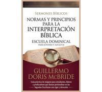 Normas y Principios para la Interpretación Bíblica (4)