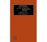 Normative Social Action: Supplement 2 (Comparative Social Research)