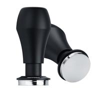 Normcore 39mm Espresso Tamper V4, Barista Coffee Tamper, Spring Loaded Tamper With Stainless Steel Flat Base, Compatible with Flair Classic, Flair Signature, NEO Flex, Black