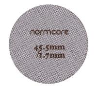 Normcore 45.5mm Puck Screen Suitable For Flair Pro and Pro 2 - Lower Shower Screen - Metal Coffee Reusable Filter - 1.7mm Thickness 100μm - 316 Stainless Steel