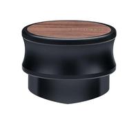 Normcore 53.3mm Coffee Gravity Distributor - Espresso Gravity Distribution Tool for 54mm Breville Portafilter - Gravity Adaptive Coffee Distributor Leveler with V Blade Base