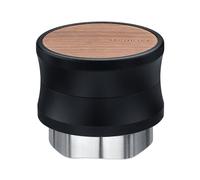 Normcore 53.3mm Coffee Gravity Distributor V2, Espresso Gravity Distribution Tool for 54mm Breville Portafilter, Gravity Adaptive Coffee Distributor Leveler with Five Blade Base