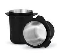 Normcore 53.3mm Portafilter Dosing Cup - 304 Stainless Steel - Matte Black - Non-Stick Coating Fits Breville Barista Express and 54mm Breville Machines