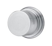 Normcore 54mm to 45.5mm Step-Down Portafilter Basket Kit, CNC-machined From a Solid Block of 304 Stainless Steel, 0.18mm Holes, Includes Dosing Funnel, 45.5mm Puck Screen, 200 Papers Filter