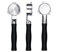 Normcore 54mm Unibody Bottomless Portafilter with 0.28mm High-Extraction 22g Basket, Fits Breville Sage Solis 54mm Espresso Machines - Barista Express, Bambino Plus, Barista Pro