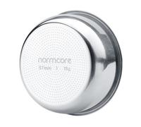 Normcore 57mm Precision High Extraction Basket Fits Lelit Anna, Precision Espresso Filter Basket, Includes Paper Filters (200pcs) and Puck Screen, 0.28mm Hole Diameter, 18g