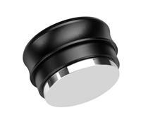 Normcore 58.5-mm Coffee Tamper, Coffee Powder Distributor, Stainless Steel Espresso Tamper with Aluminium Handle, Matte