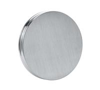 Normcore 58.5mm Flat Replacement Tamper Base, 304 Stainless Steel, Fits Normcore Spring-Loaded Espresso Tamper