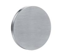 Normcore 58.5mm Replacement Tamper Flat Base, for Normcore Spring-Loaded Tamper, 304 Food-Grade Steel Espresso Tamping Tool