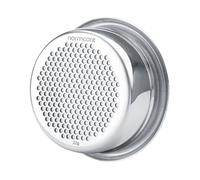 Normcore 58mm 22g Precision High Extraction Filter Basket, Double Layer Portafilter Basket Filter, 304 Stainless Steel, 0.8mm Thickness, Comes with a 58.5mm Puck Screen, 22 Gram